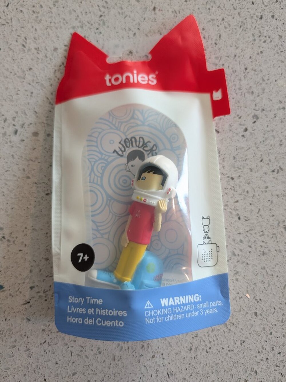 New! Wonder Tonie for Tonies Box